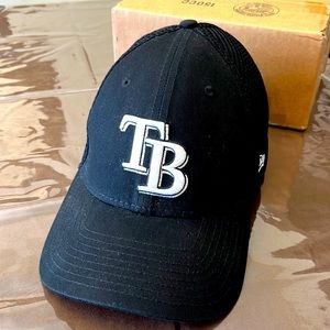 Tampa Bay 39 New Err Baseball Cap L - XL Black